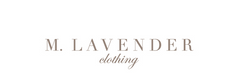 M. Lavender Clothing 